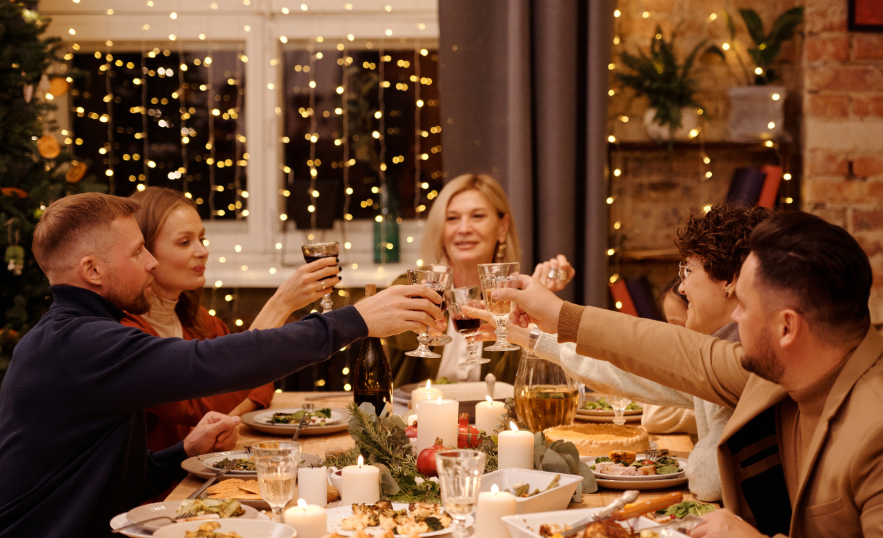 Gjør julemiddagen til en suksess